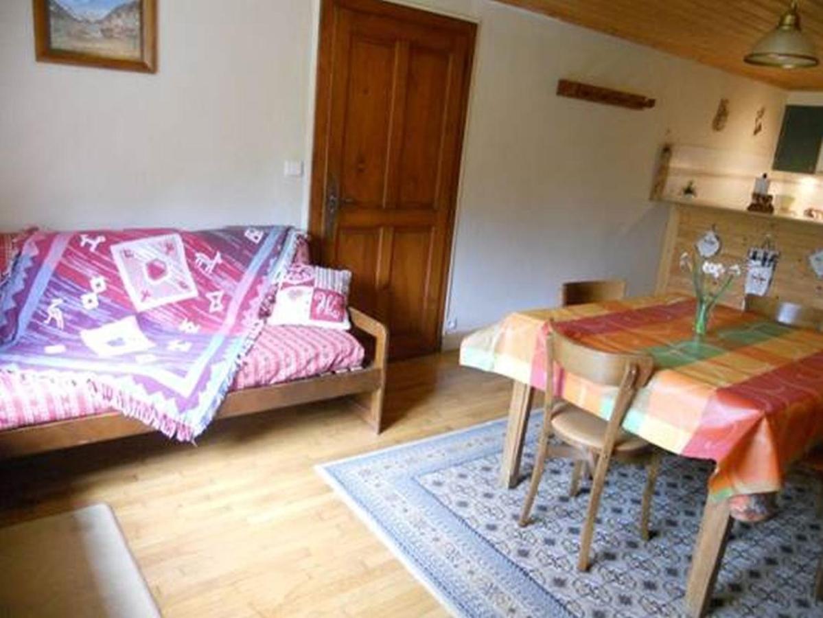 La Tour Apartment Combloux Ngoại thất bức ảnh